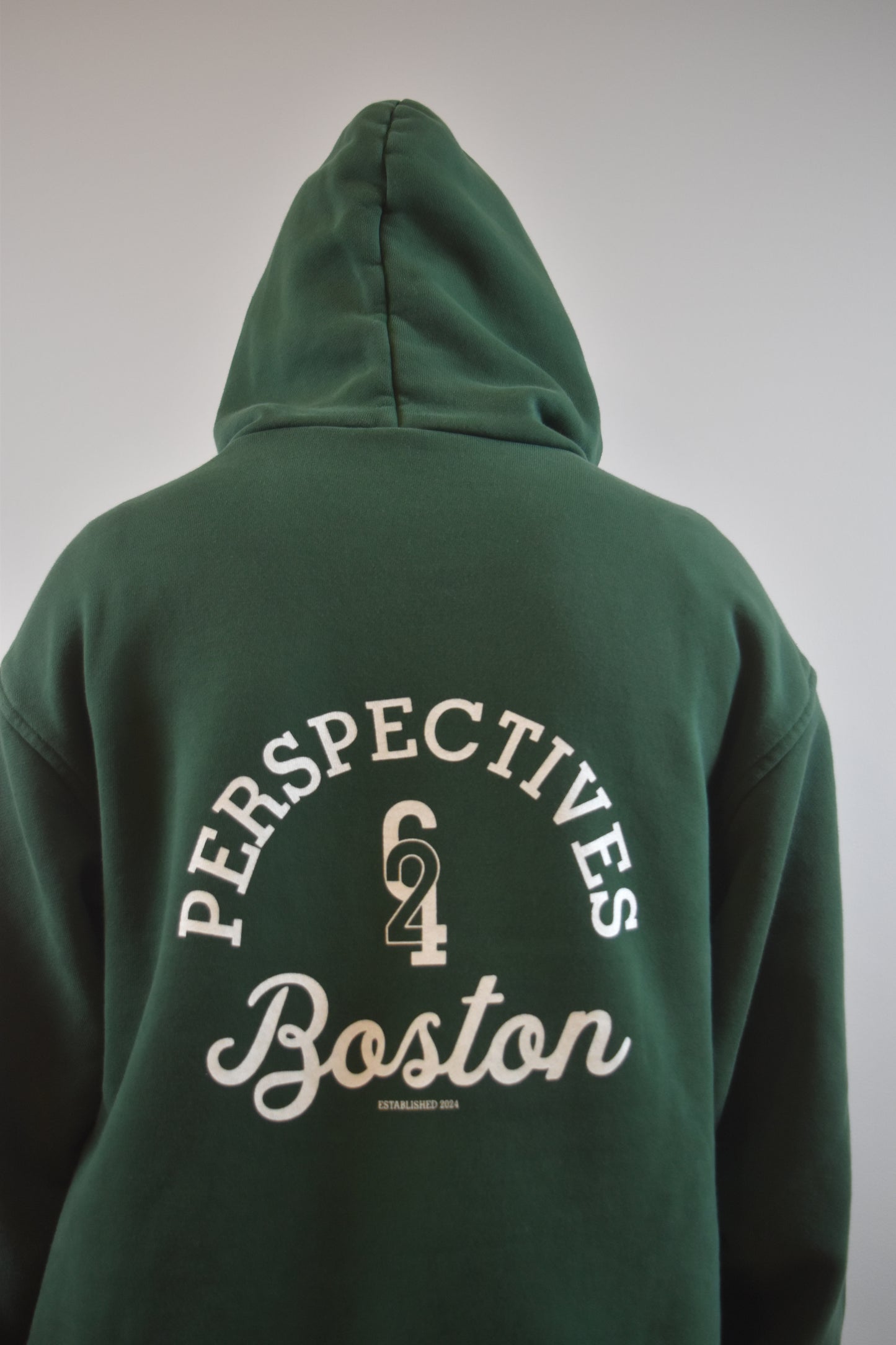 Boston Hoodie